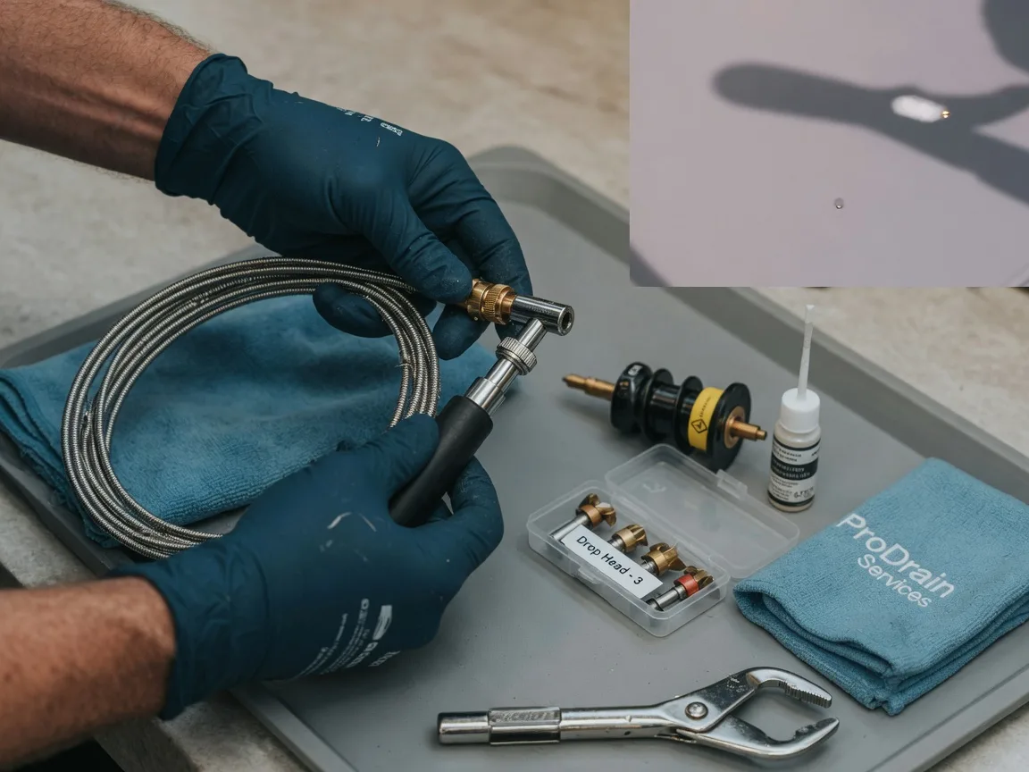 Why choose Drain Cleaning in Fort Rucker, AL
